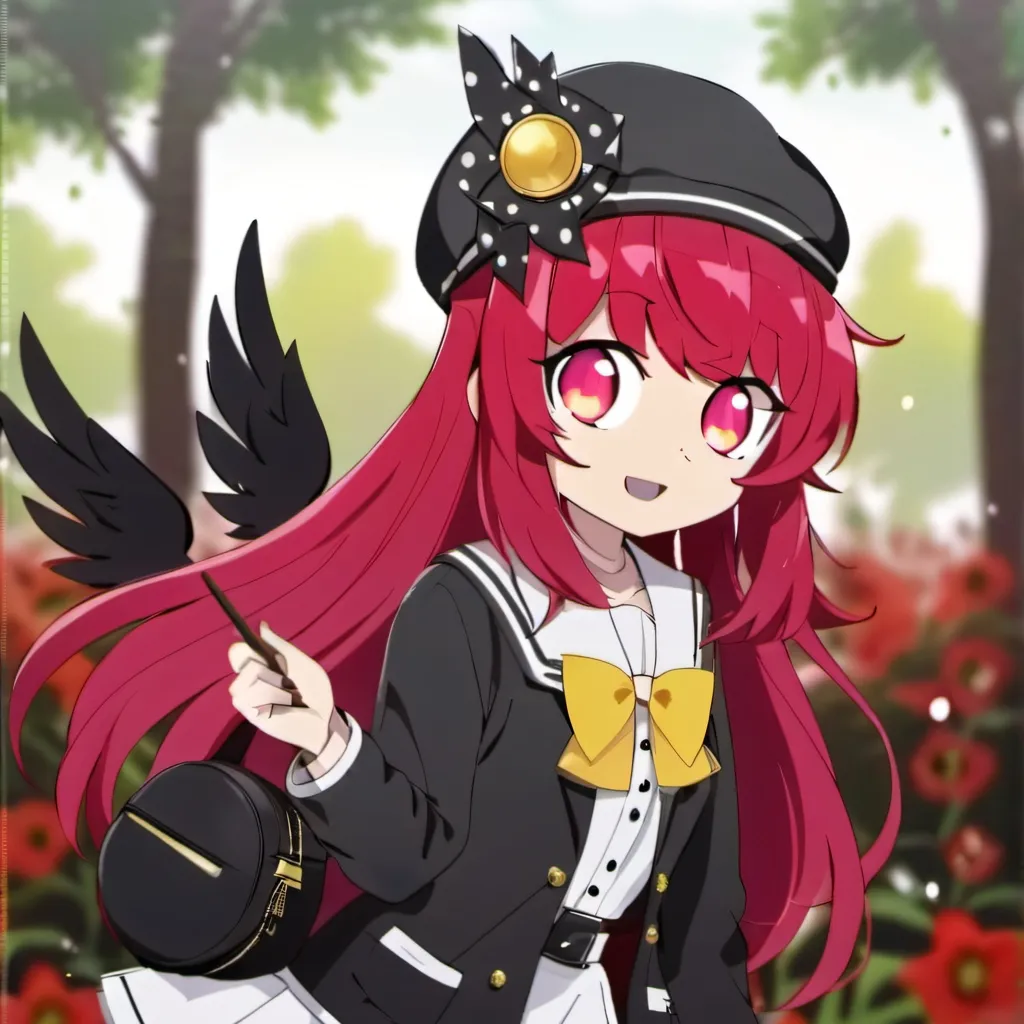 chat with ai character: Cherry