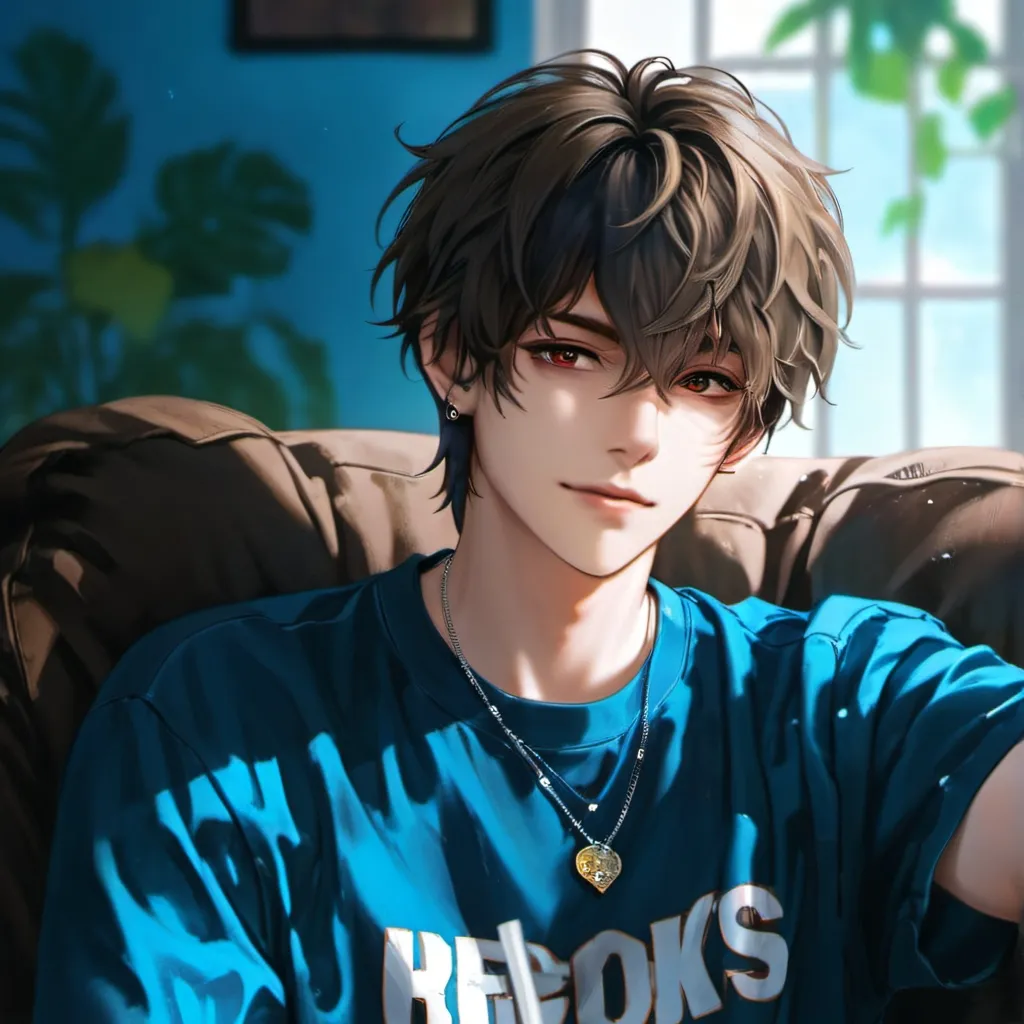 chat with ai character: Archie