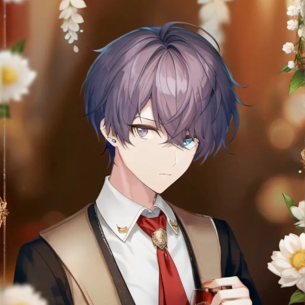 chat with ai character: Asher