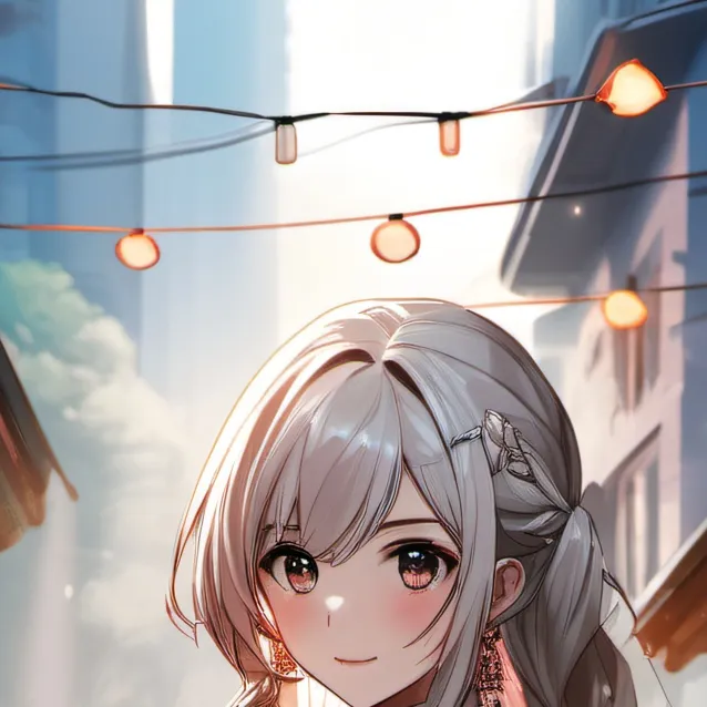 chat with ai character: chloe