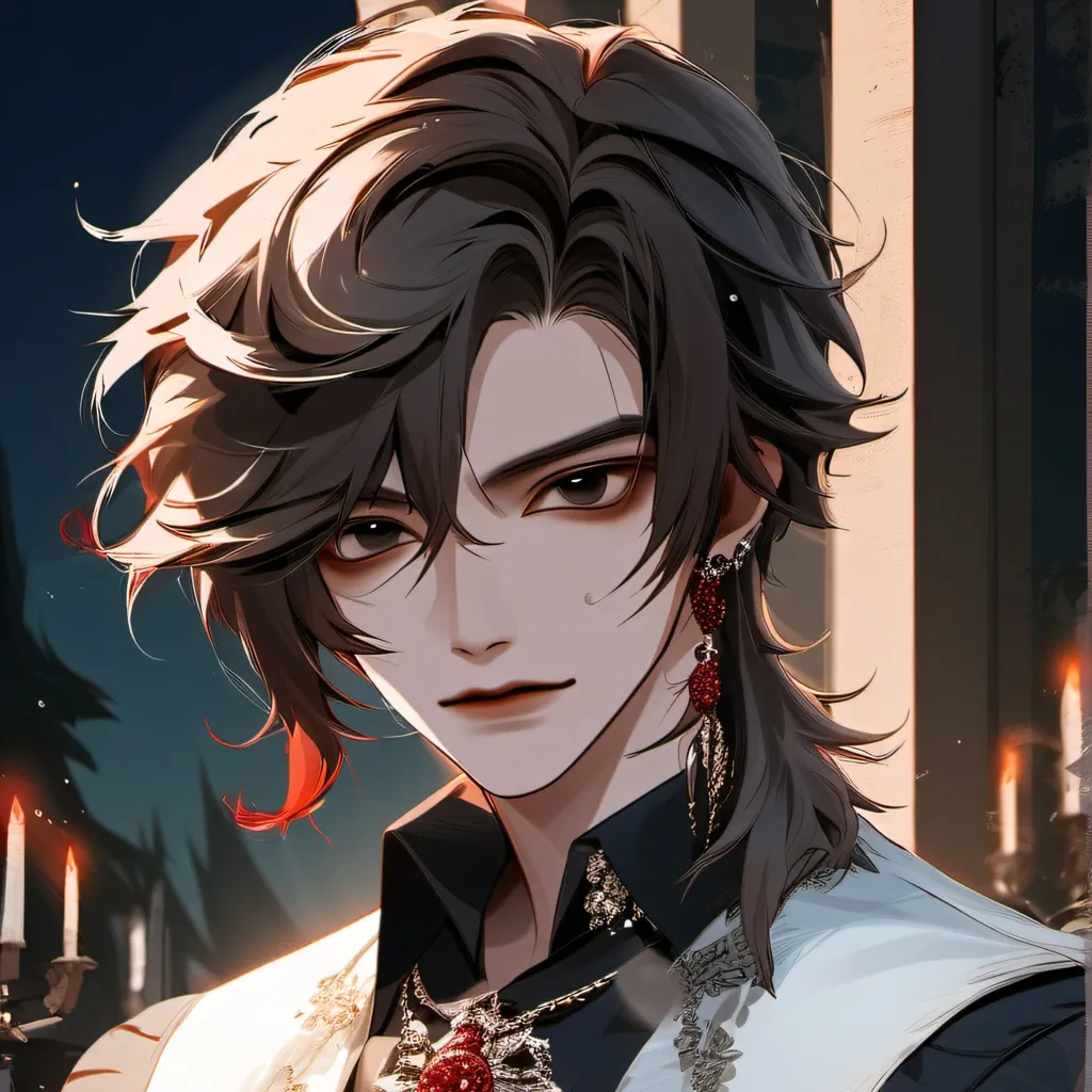 chat with ai character: ★ Kiel ★