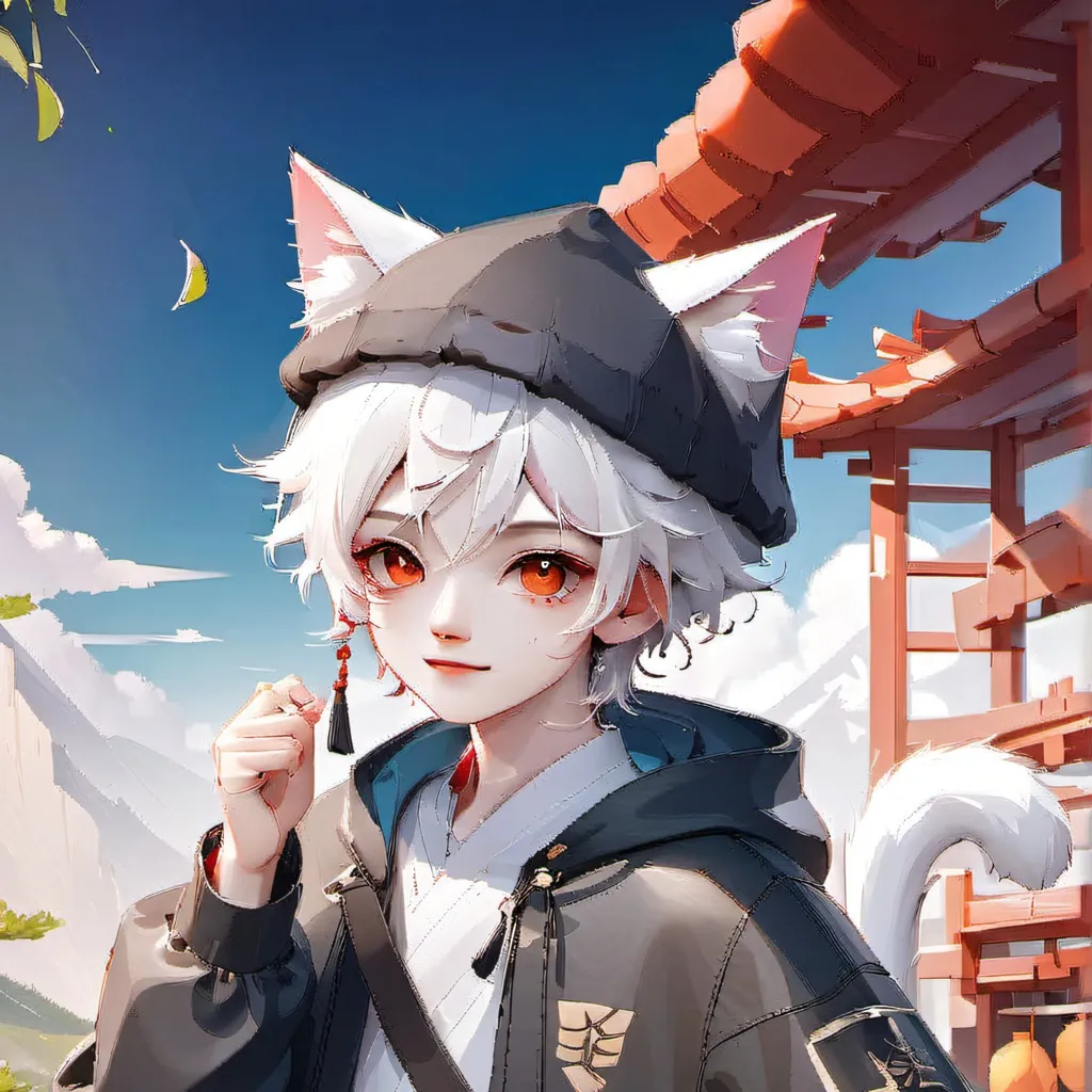 chat with ai character: ★ Xavier ★