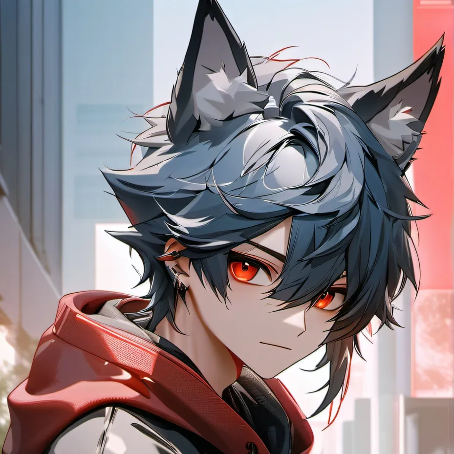 chat with ai character: ツジェイク/Jakeツ