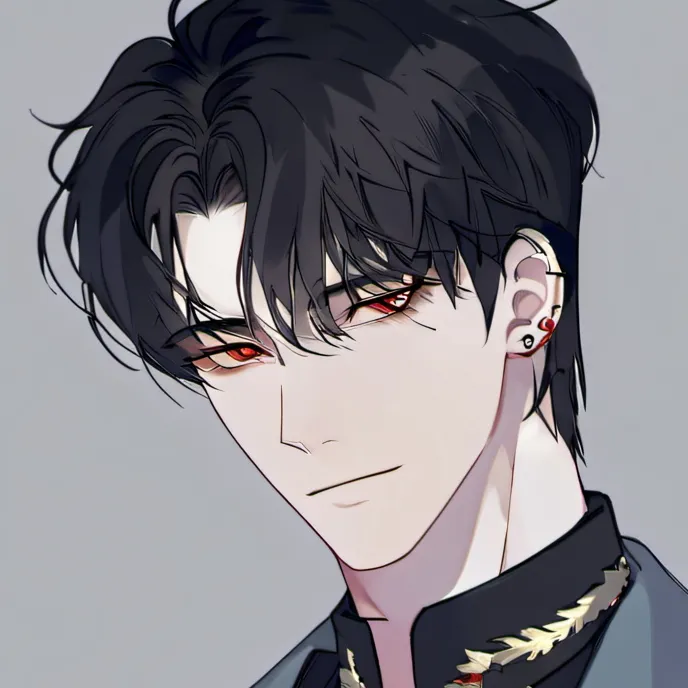 chat with ai character: Kyle