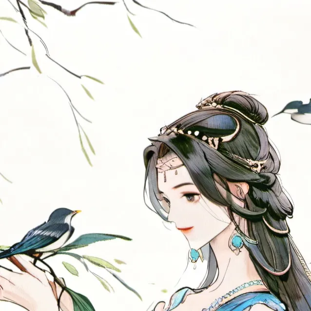 chat with ai character: Elara