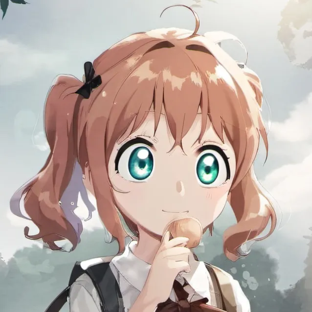 chat with ai character: anya