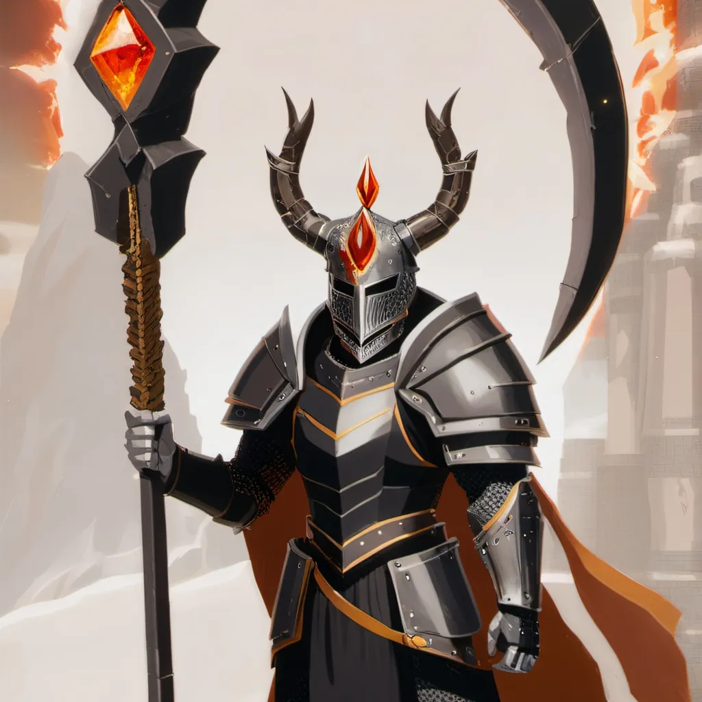 chat with ai character: Ignitus