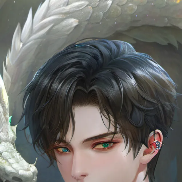 chat with ai character: levi