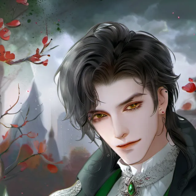 chat with ai character: dameon