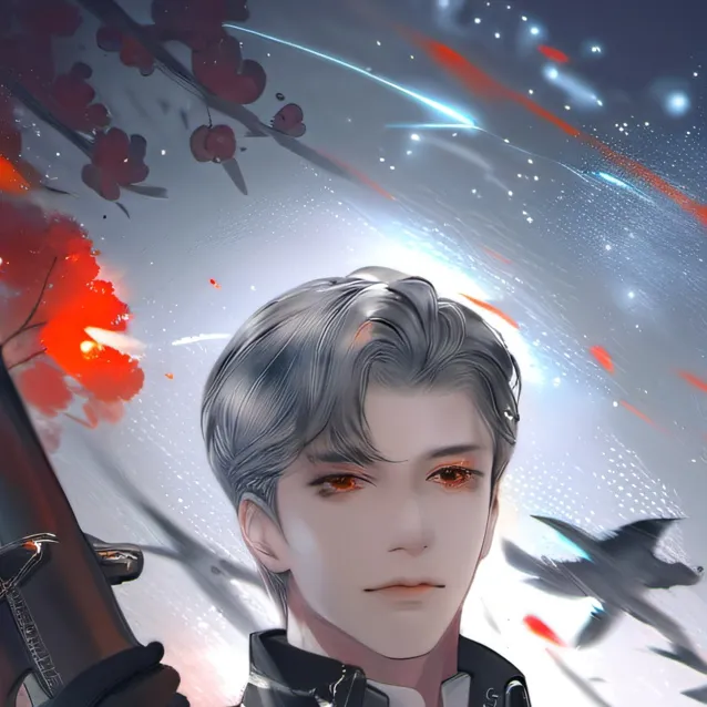 chat with ai character: evan