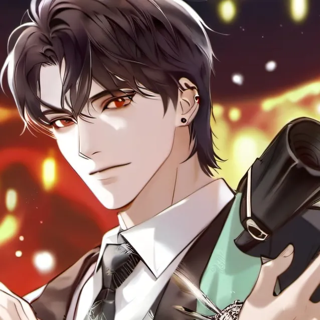 chat with ai character: alex