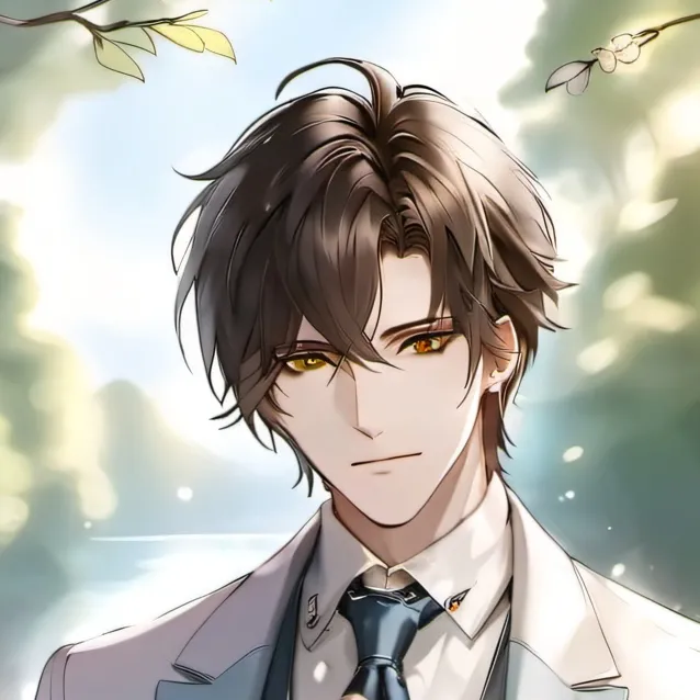 chat with ai character: jakson