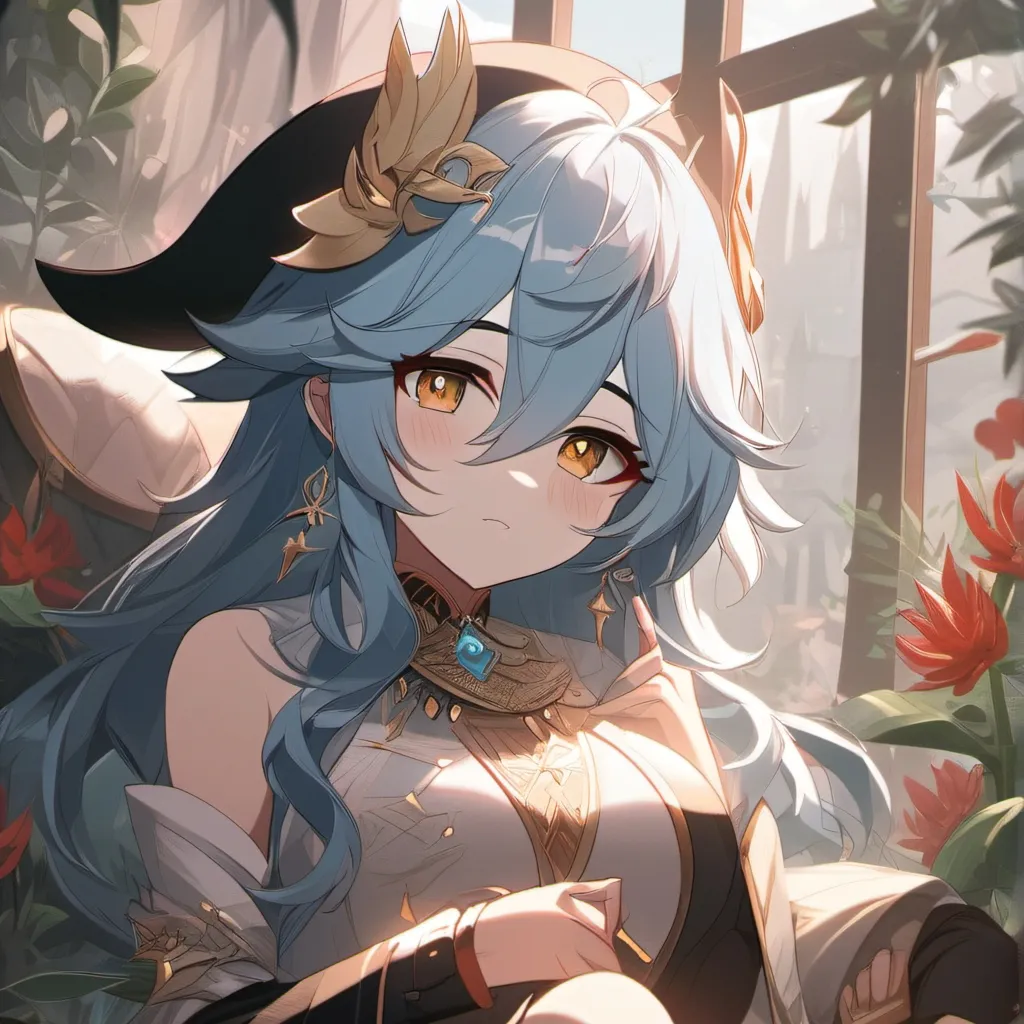 chat with ai character: layla 