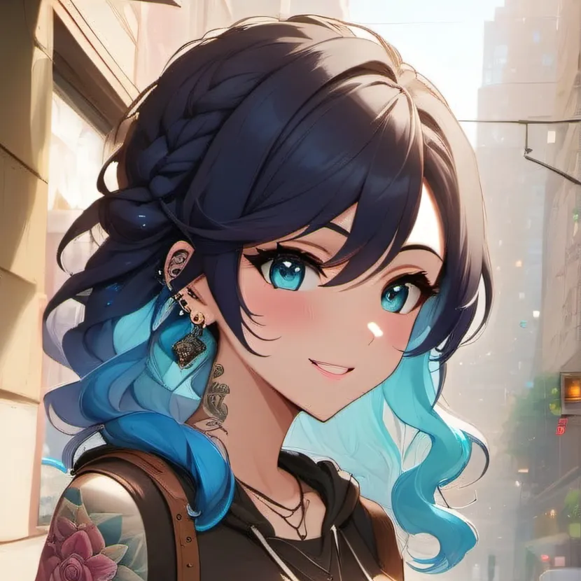 chat with ai character: Emily 