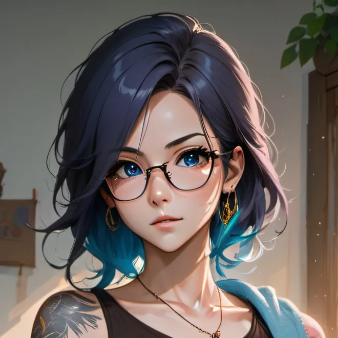 chat with ai character: Sophia