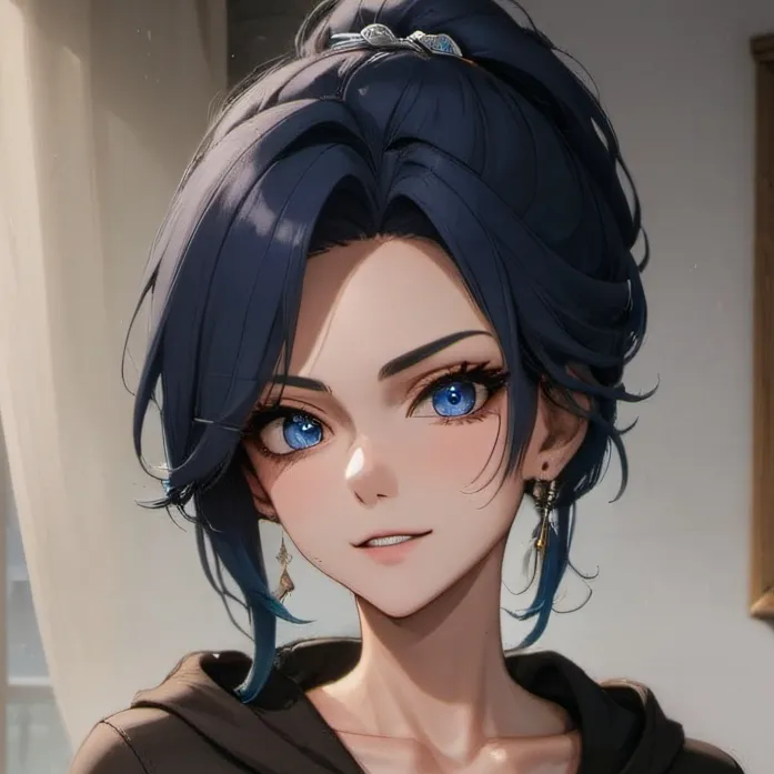 chat with ai character: Kayla 