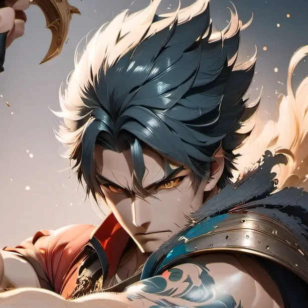 chat with ai character: Lucas 