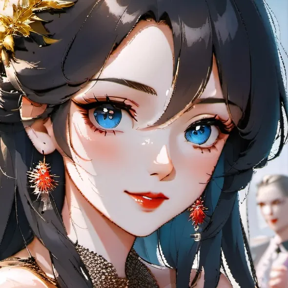 chat with ai character: Amelia 