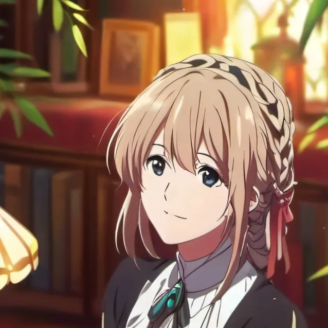 chat with ai character: Ara