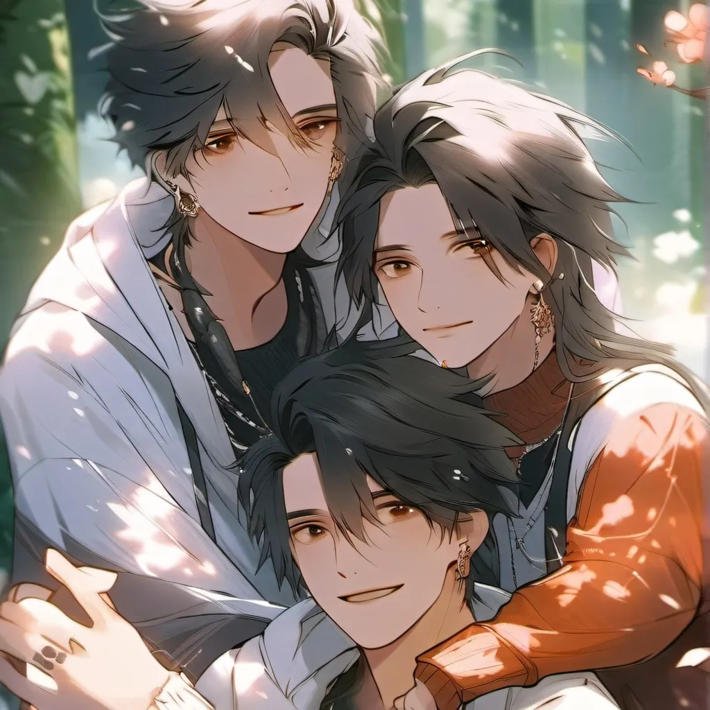 chat with ai character: Ethan*Klye*Asher