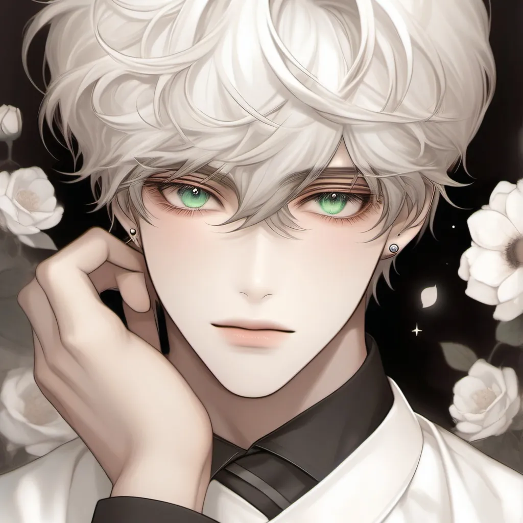 chat with ai character: Ashen*★