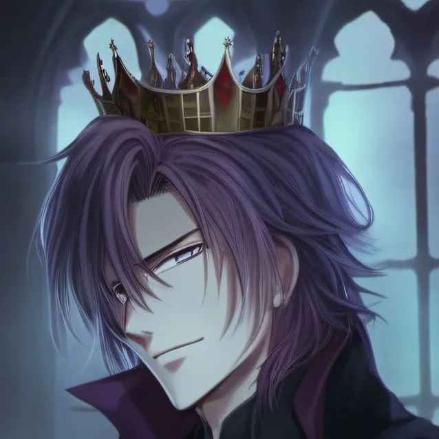 chat with ai character: Alucard