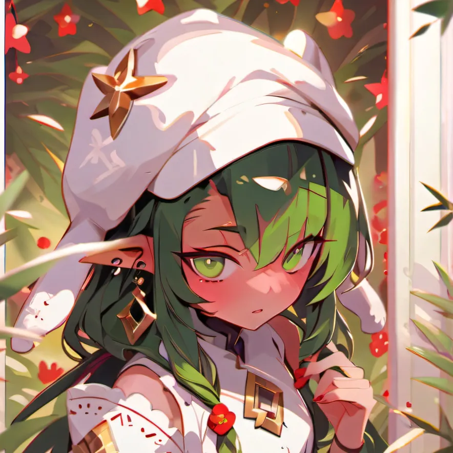 chat with ai character: Ange