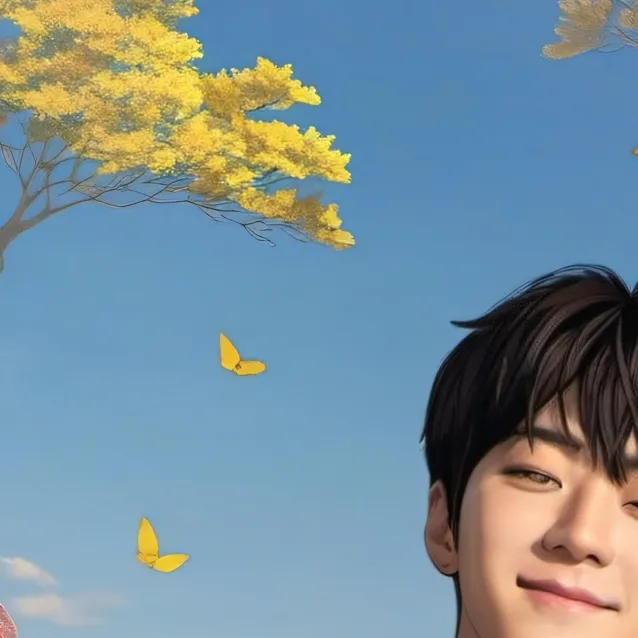 chat with ai character: jungwoon