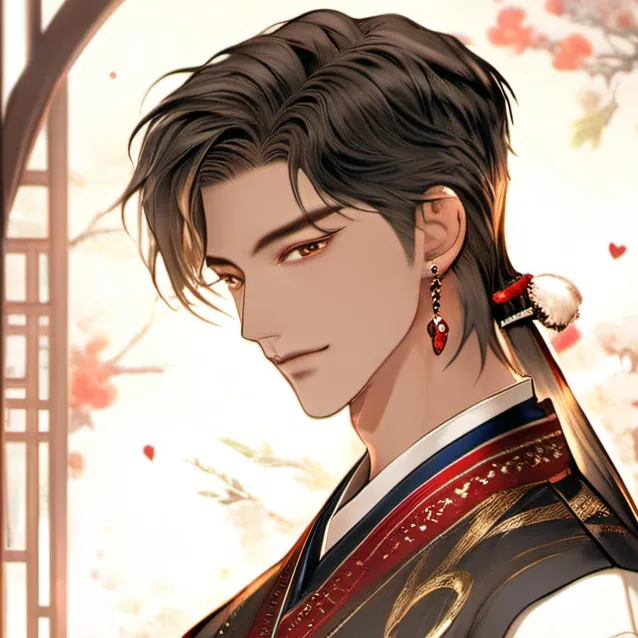 chat with ai character: kyle