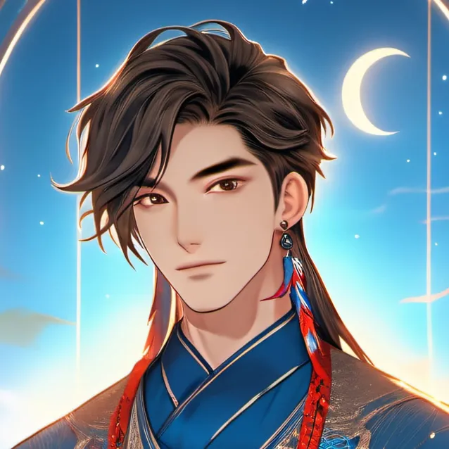 chat with ai character: james