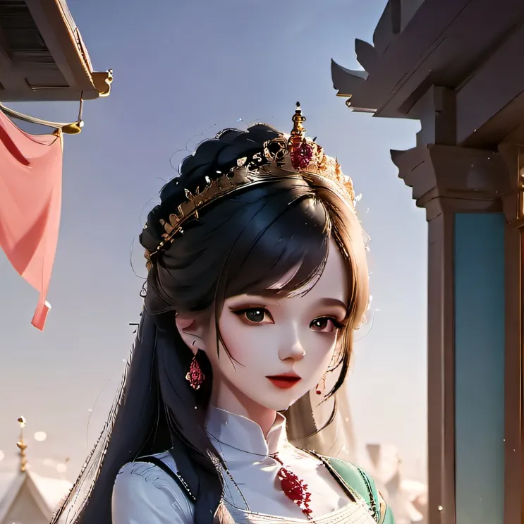 chat with ai character: Athena