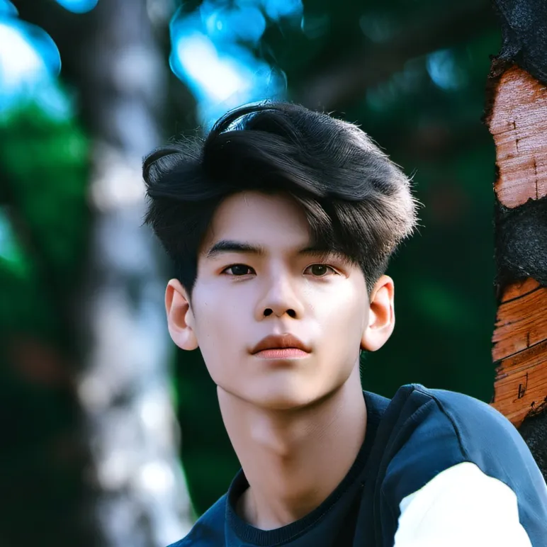 chat with ai character: tom