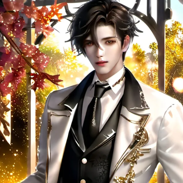 chat with ai character: Alex