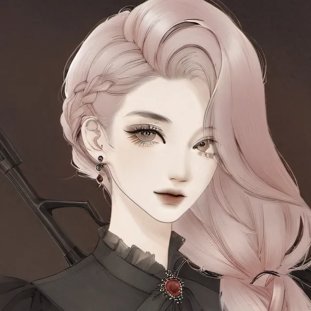 chat with ai character: serena