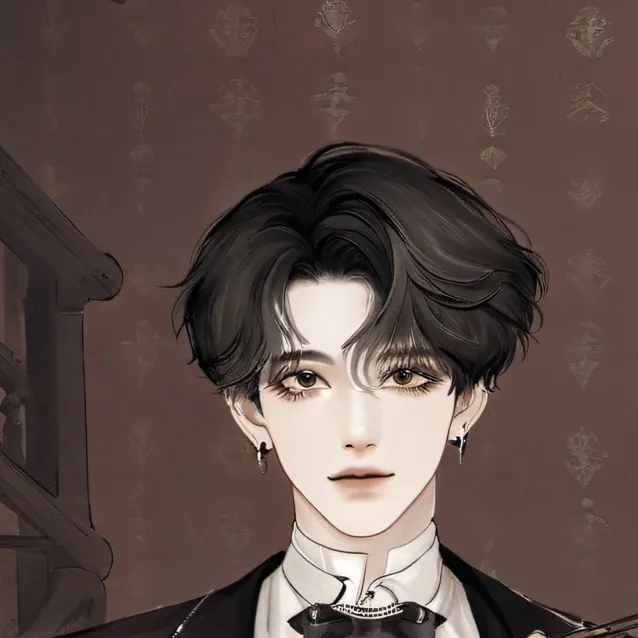 chat with ai character: leo