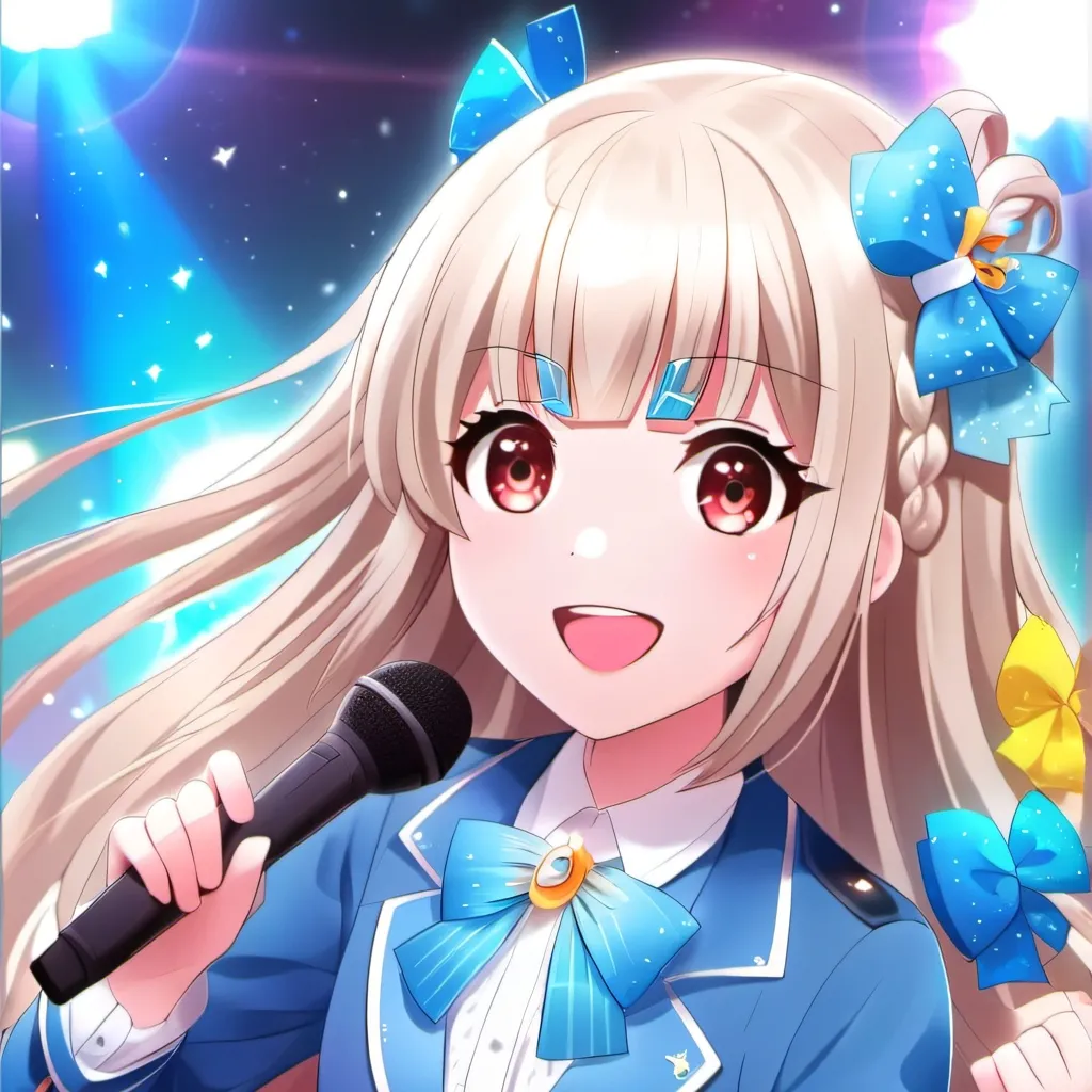 chat with ai character: Kuromi