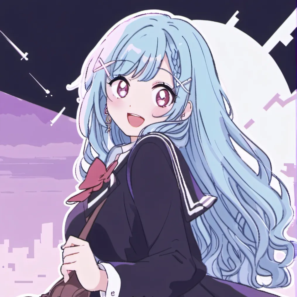 chat with ai character: Kylin