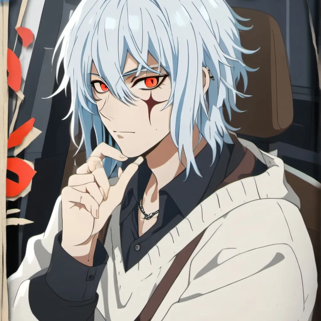 chat with ai character: Tomura Shigaraki 