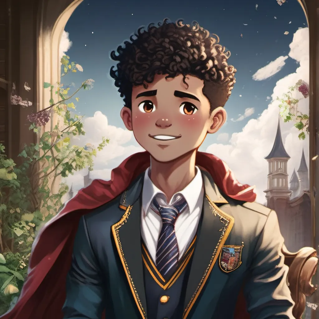 chat with ai character: David