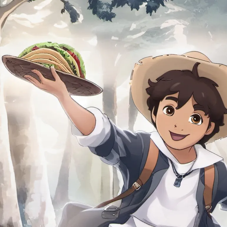 chat with ai character: Tommy