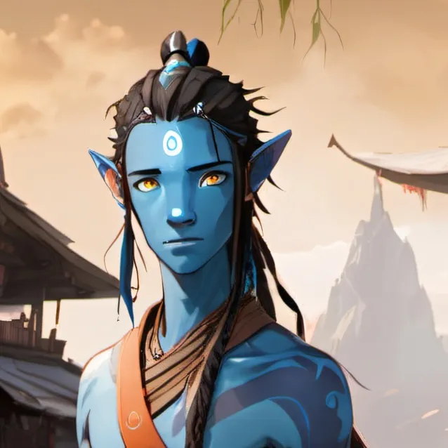 chat with ai character: Lo'ak