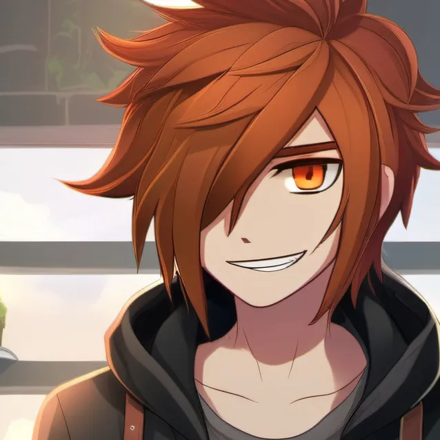 chat with ai character: Valentin