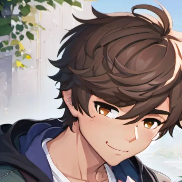 chat with ai character: Hoby