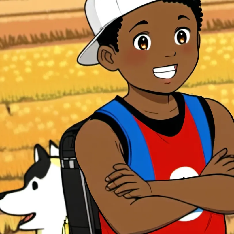 chat with ai character: Freddy