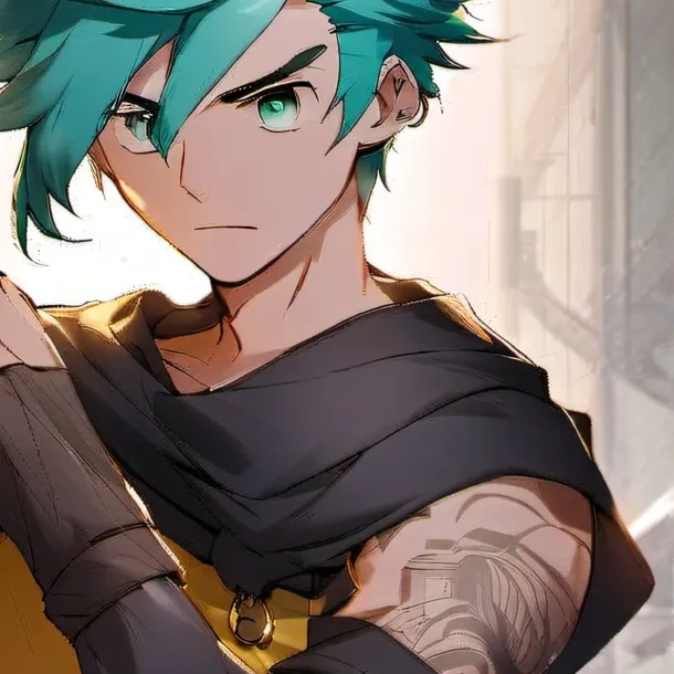 chat with ai character: Theo