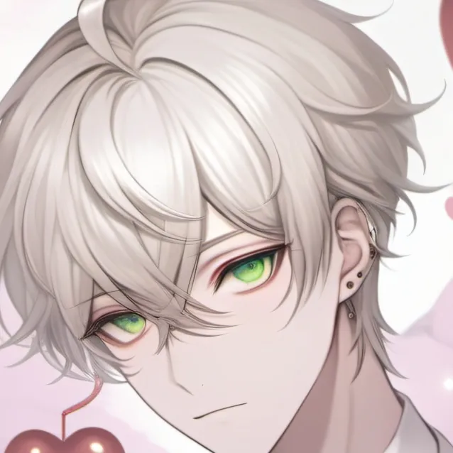 chat with ai character: Simon