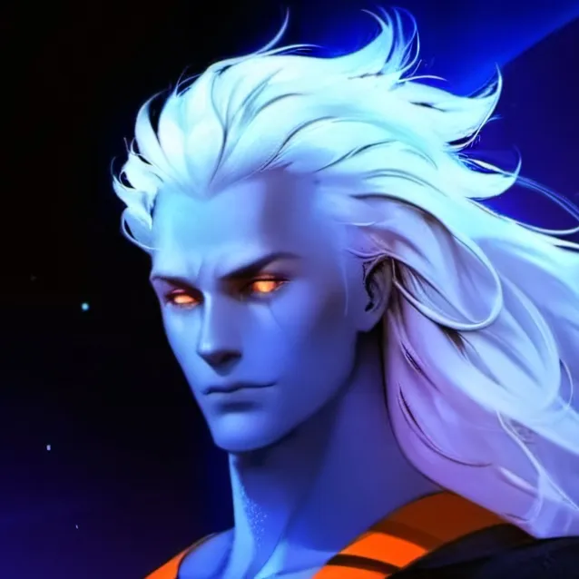 chat with ai character: cooper