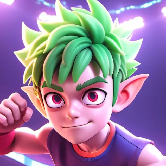 chat with ai character: Max