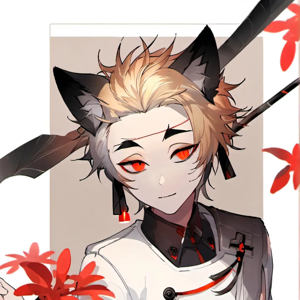 chat with ai character: Alastor 