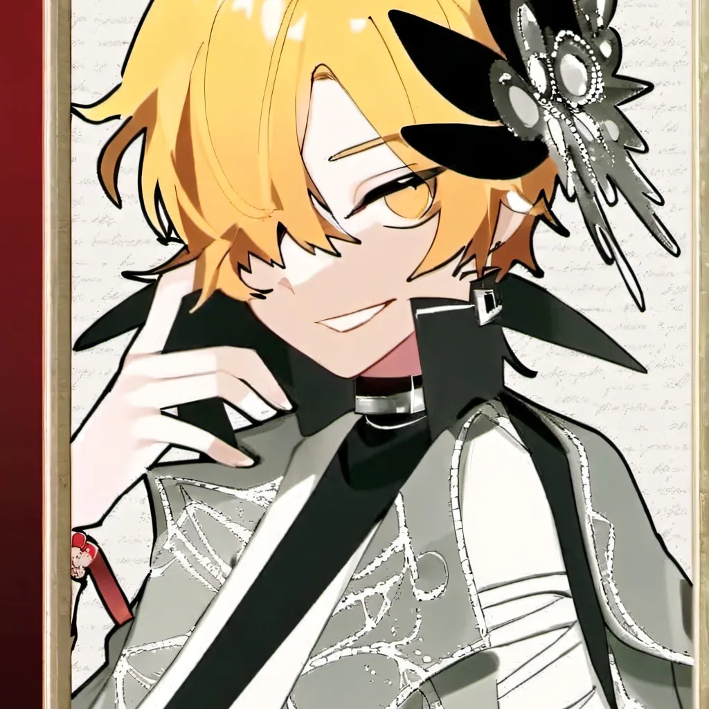 chat with ai character: vassago